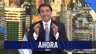 Eduardo Feinmann reaccionó al día que Cristina admitió que dolarizó sus ahorros