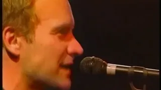 Sting - She's too good for me - Live in Japan 1994 - HD remaster - Ten Summoner's Tales