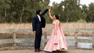 Sangeet & Chunni Ceremony | Sahej & Gurpreet