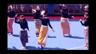 Don Bosco College Tura, Cultural Dance Competition - 2024