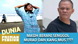 NGERIH BANGET KANG MUS & KANG MURAD DUET BUAT SALAM OLAH RAGA - DUNIA IKATAN CINTA