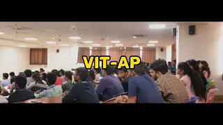 VIT-AP University's Dynamic Classrooms: Where Knowledge Comes to Life.