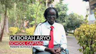 Makini Schools | School Captain | The Makini Experience