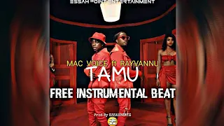 TAMU -(BEAT)- MAC VOICE FT RAYVANNY- INSTRUMENTAL PROD BY ESSAHBEATZ 2021