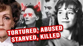 TRUE CRIME: THE TORTURE OF SYLVIA LIKENS!!! (*MATURE AUDIENCES*)