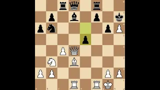Rudolf Maric vs Milan Matulovic | Sicilian Defense: Richter-Rauzer Variation, 1-0 #chess #chessgame