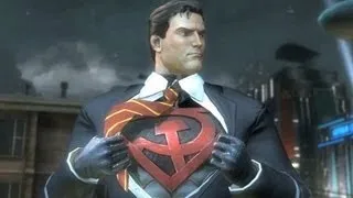 Injustice: Gods Among Us - Red Son S.T.A.R Lab ★★★ - Superman Mission 257-260 (HD)