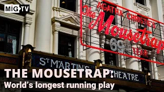 The Mousetrap: World’s longest running play