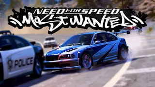 Need for Speed Payback - Abandoned Car Location - NFSMW BMW M3 GTR Location