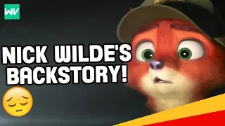 How Nick Wilde Became A Criminal: Discovering Disney's Zootopia