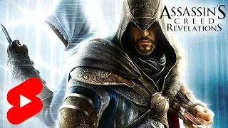 Assassin's Creed Revelations - Концовка за минуту