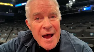 Jim Lampley CURIOUS if Canelo's CHIN WILL HOLD UP to the power of Munguia!