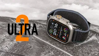 Apple Watch Ultra 2 Unboxing, erster Test & bisheriger Eindruck