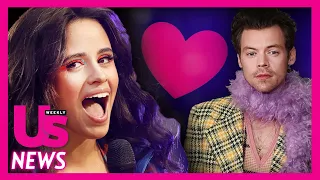 Camila Cabello Talks Harry Styles Crush On Carpool Karaoke Amid Shawn Mendes Break Up