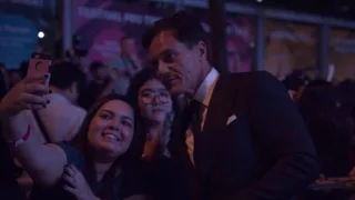 Nocturnal Animals: Michael Shannon TIFF 2016 Movie Premiere Gala Arrival | ScreenSlam