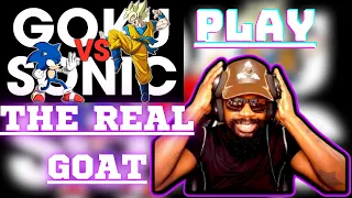 Goku vs Sonic - The Real Winner Reaction @sixfromtokyo