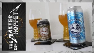 Northern Monk Heathen & Eternal Infinity IPA's | TMOH - Beer Review #2230