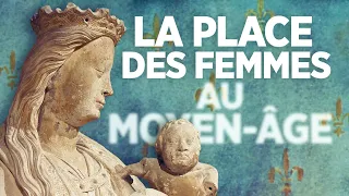 La place des femmes au Moyen Âge - Entretien avec Michelle Bubenicek