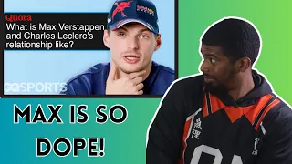 F1 Champ Max Verstappen Replies to Fans on the Internet | F1 Reaction