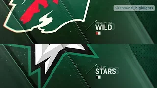 Minnesota Wild vs Dallas Stars Feb 1, 2019 HIGHLIGHTS HD