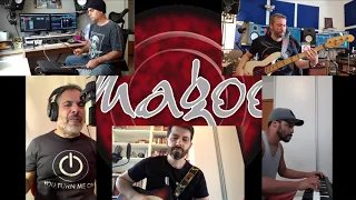 Banda Magoo - Tente Outra Vez (cover) [Raul Seixas] [Projeto "Feito em Casa"]