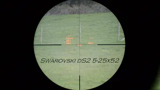 Swarovski dS2 5-25x52P REVIEW