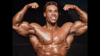 "Maryland Muscle Machine" Kevin Levrone 1992 Mr. Olympia Routine & Interview