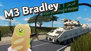 *NEW UPDATE* War Tycoon M3 Bradley