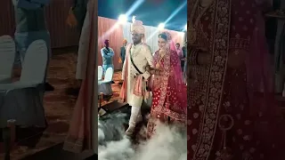 laal Ishq #shorts #trending #awesome #groom #entry