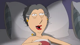 Peter has s*x with Lois' mother | Family guy full episodes.