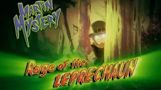 Martin Mystery - RAGE OF THE LEPRECHAUN - FULL EPISODE | ZeeToons - Cartoons for Kids