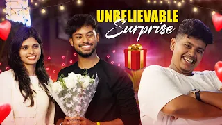 Unbelievable Surprise For My Subscriber 😱🔥Valentine's Day Special ❤️| Irfan's view