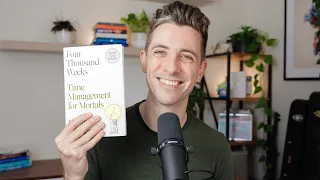 How to Go From OVERWHELMED to Fulfilled | Oliver Burkeman, Being Well Podcast