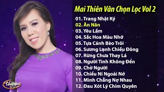 Mai Thiên Vân và Những Tình Khúc Chọn Lọc Hay Nhất (from CD Audio Vol 2)