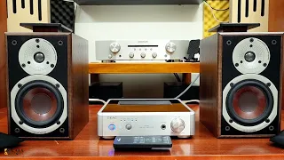 Teac A-H01+ Dali Spektor 1 | Hệ thống nghe nhạc số chuẩn. 0904 998 058