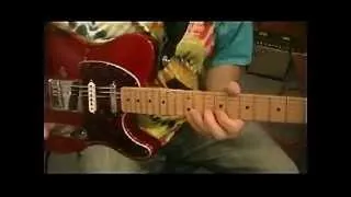 Deal: Jerry Garcia Lead Guitar Lesson TRAILER