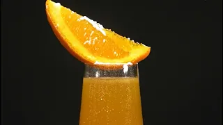 Delish Orange Cocktail Recipe