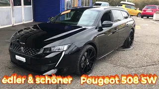 508 SW GT 225 PS | Demo- / Vorführwagen (025)