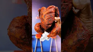 Mexican Whole Chicken ASMR #shorts