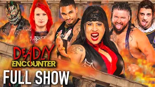 Alpha-1 Wrestling: Deadly Encounter 2024 • FULL SHOW