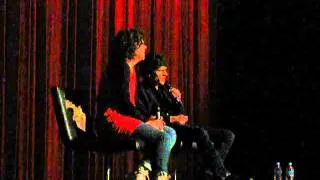 On Effects - Jesse Eisenberg Q&A for "Now You See Me"