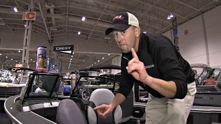 T-Pro PROSTAFF Walkthrough - Alumacraft Boats 2015