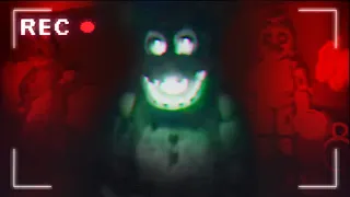 The Unsolved Mystery of Spectre's FNAF VHS Tapes