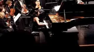 Khatia Buniatishvili - Chopin : Prélude op.28 No.4 - Live in Ludwigsburg, 2013-02-01