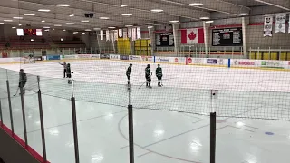 🏒 Gryphon Centre Arena - Guelph Gryphons 2019 panorama