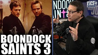 Boondock Saints 3 Officially Coming