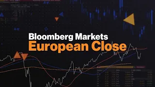 "Bloomberg Market's Euro Close" Full Show (09/23/2021)