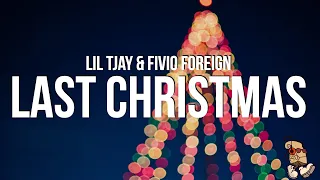 Lil Tjay & Fivio Foreign - Last Christmas (Lyrics)