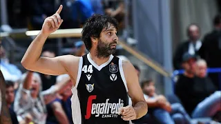 Milos Teodosic BEST Highlights