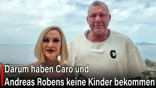 Darum haben Caro und Andreas Robens keine Kinder bekommen  #germany #news